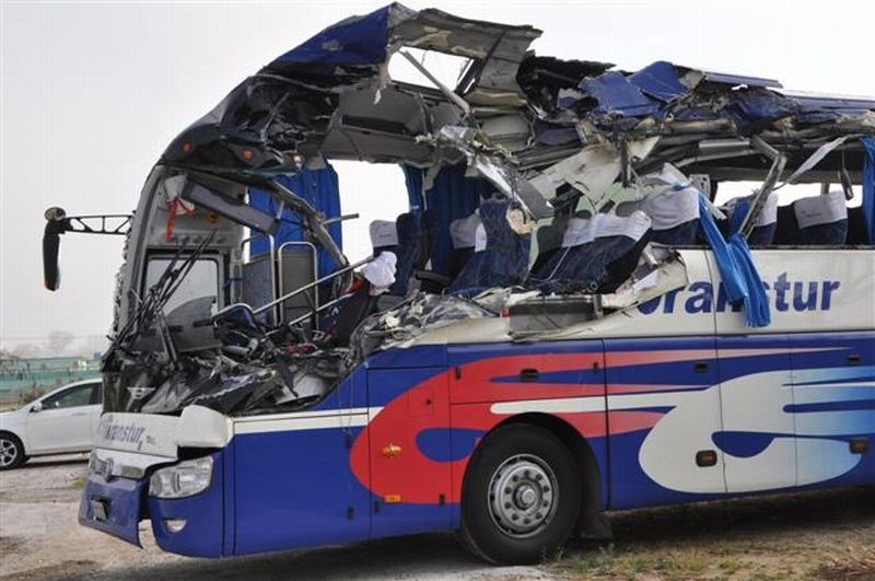 sancti spiritus, jatibonico, accidente de transito, carretera central, austria, alemania