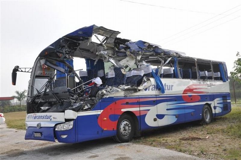 sancti spiritus, accidente de transito, accidente, jatibonico, turistas, alemania, Austria