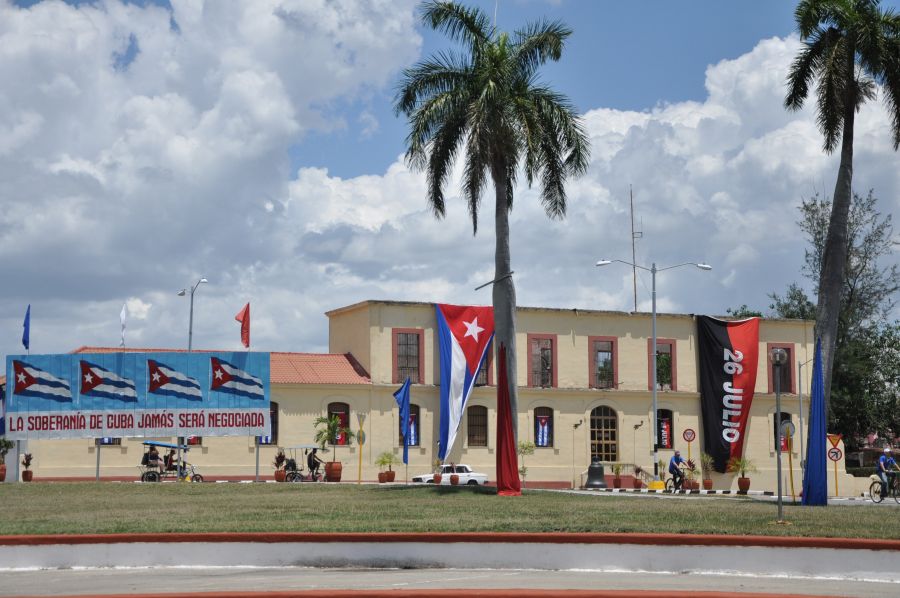 sancti spiritus, primero de mayo, dia del proletariado mundial, central de trabajadores de cuba