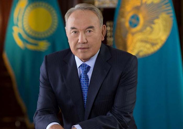 Kazakhstan President on Official Visit to Cuba