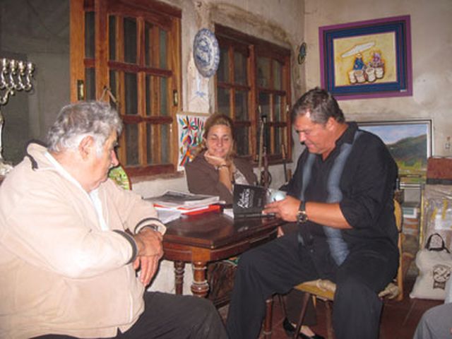 cuba, uruguay, ramon labañino, antiterrorista cubano, jose mujica