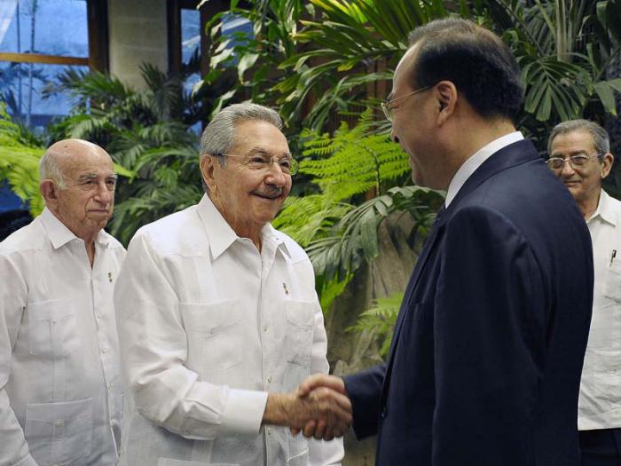 cuba, chima, raul castro