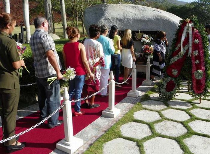 cuba, vilma espin, segundo frente