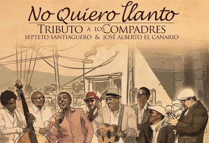 cuba, musica cubana, septeto santiaguero, granmy latino