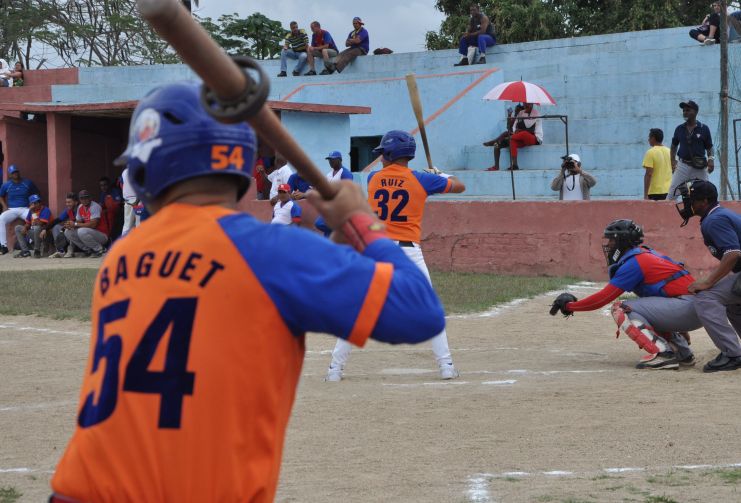 sancti spiritus, trinidad, serie provincial de beisbol