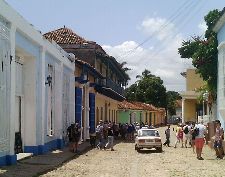 sancti spiritus, trinidad, patrimonio, turismo cubano, turismo, 