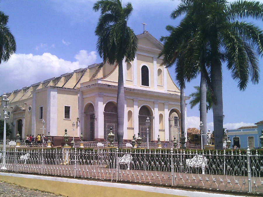 trinidad, turismo, patrimonio