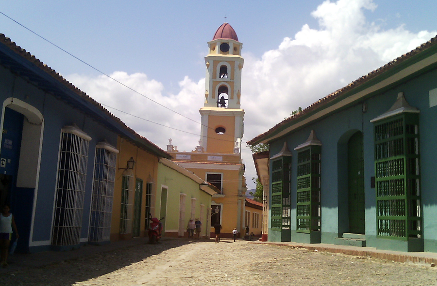 trinidad, turismo, patrimonio