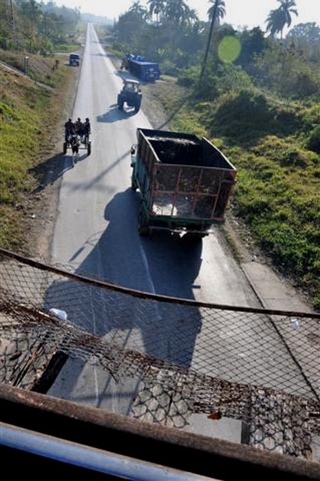 sancti spiritus, accidente de transito, accidente, jatibonico, turistas, alemania, Austria