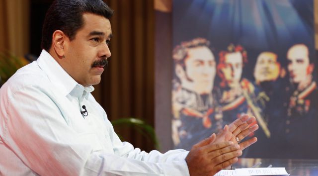 Maduro ratificó su disposición al diálogo con todos los sectores del país para superar la coyuntura económica actual. (Foto AVN)