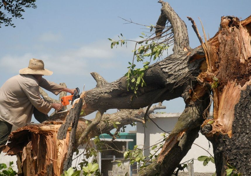 sancti spiritus, ejercicio meteoro 2016, desastres, temporada ciclonica