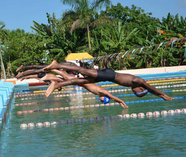 Competidores de nueve provincias intervienen en la Copa Yayabo. (Foto ACN)