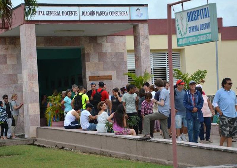 sancti spiritus, yaguajay, brigada de solidaridad con cuba, primero de mayo, icap