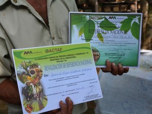 El meliponario de Raúl es acreedor de la condición Referencia Nacional de la Agricultura Urbana. (Foto: Oscar Alfonso/ ACN) sancti spiritus, apicultura, miel, yaguajay