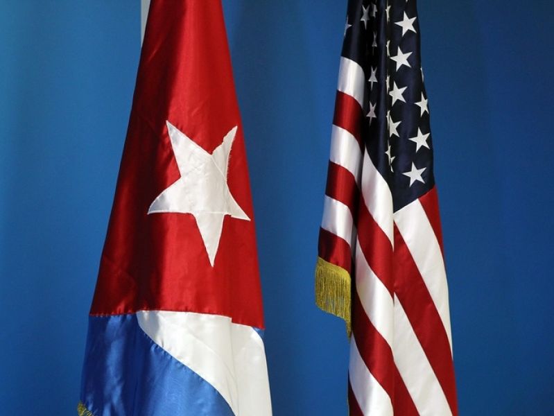 Cuba y Estados Unidos buscan ampliar las áreas de cooperación existentes.