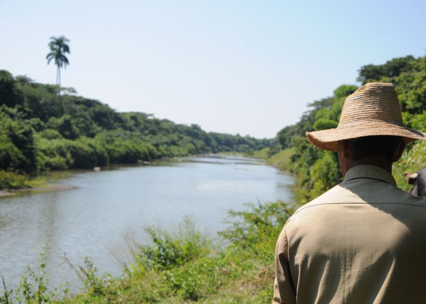 sancti spiritus, biodiversidad, citma, jardin botanico