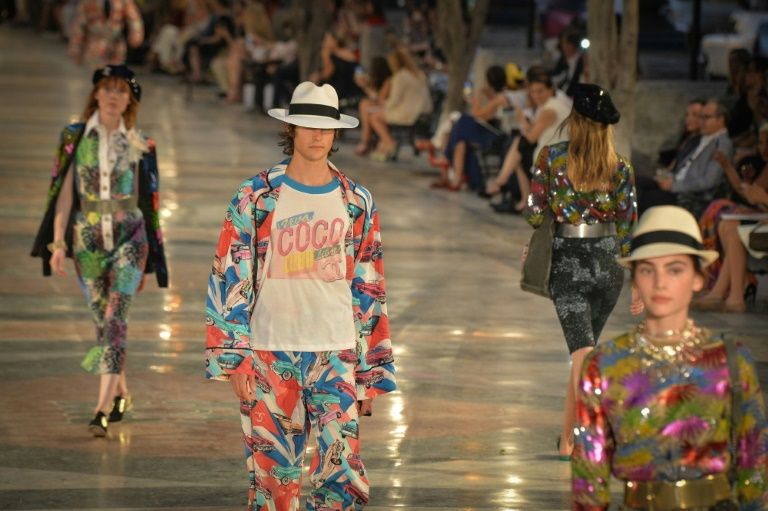 cuba, desfile, diseño, chanel, francia