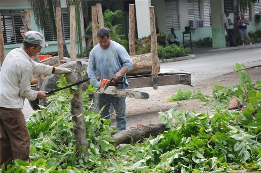 sancti spiritus, ejercicio meteoro 2016, defensa civil temporada ciclonica