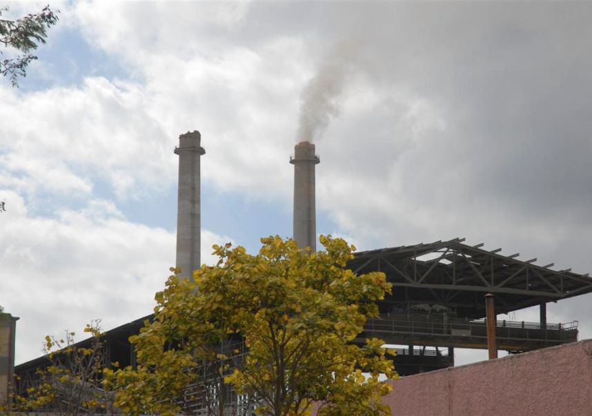 sancti spiritus, ciencia y tecnica, capa de ozono, medio ambiente, fabrica de cemento siguaney