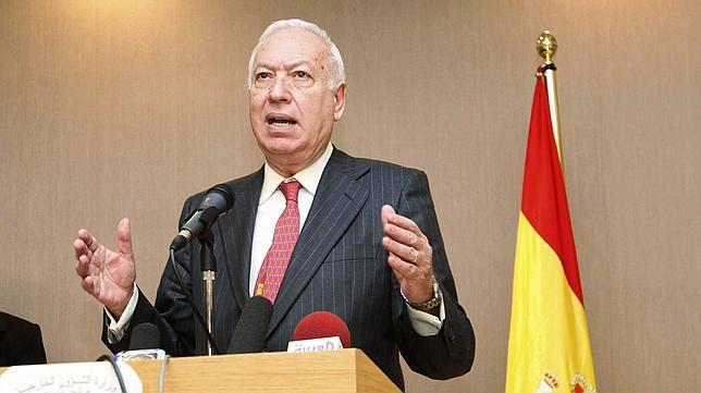 José Manuel García-Margallo. (Foto: Reuters)