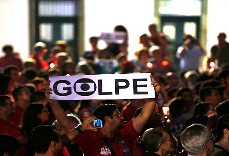 brasil, dilma rousseff, golpe de estado