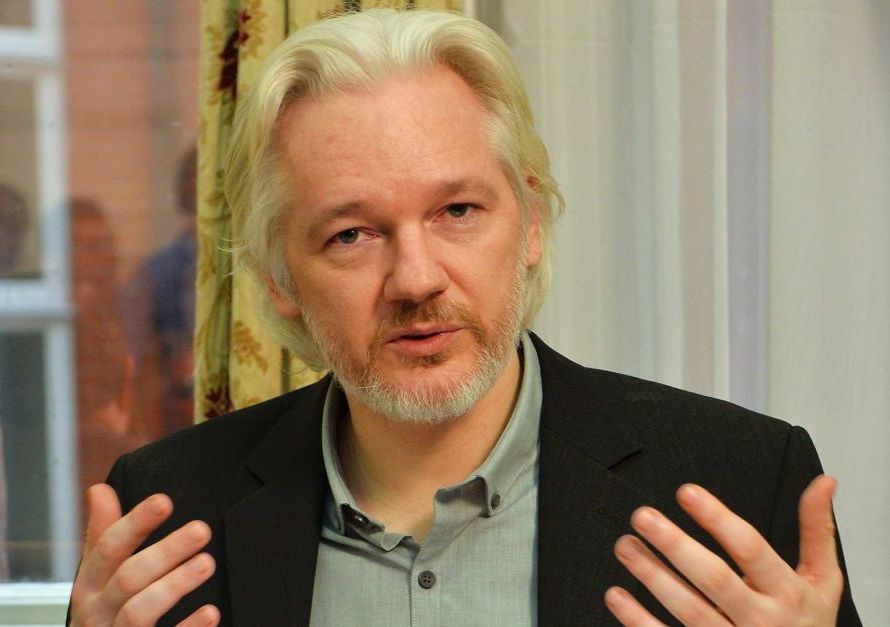 wikileaks, julian assange