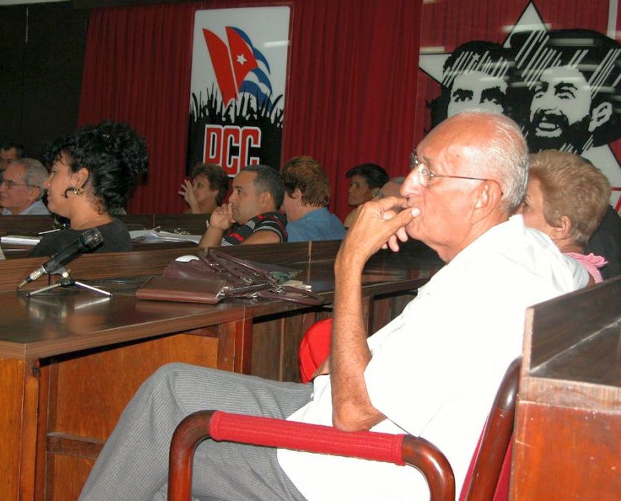 sancti spiritus, cuba, upec, periodistas, union de periodistas de cuba, rafael lechuga otero