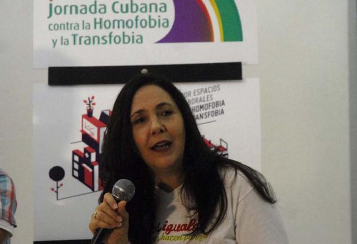 Mariela Castro, Directora del Cenesex