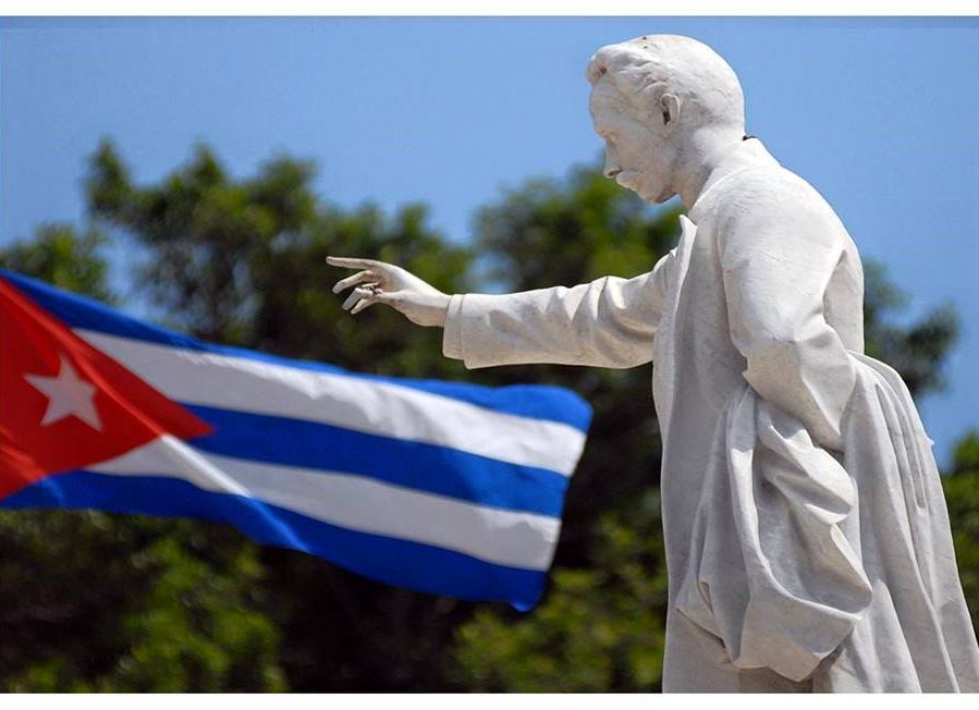 cuba, jose marti, dos rios, historia de cuba