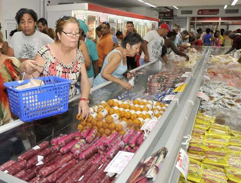 cuba, alimentos precios, peso cubano, economia cubana