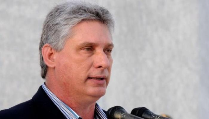 Miguel Díaz-Canel inicia este domingo una visita  a Belarús.