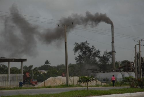 En la provincia se diagnosticaron 70 centros e industrias que expulsan gases u otras partículas y compuestos volátiles perjudiciales.