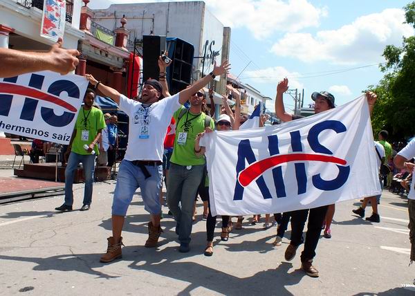 Este año las Romerías se dedican al aniversario 30 de la AHS. (Foto: Abel Rojas Barallobre)