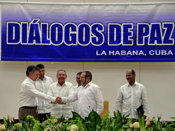 El acuerdo será firmado este jueves 23 de junio en un acto público en La Habana. (Foto Archivo)
