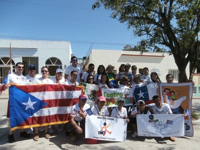 sancti spiritus, teatro, plan turquino, comunidades