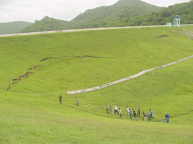 sancti spiritus, jatibonico, lebrije, presa, recursos hidraulicos