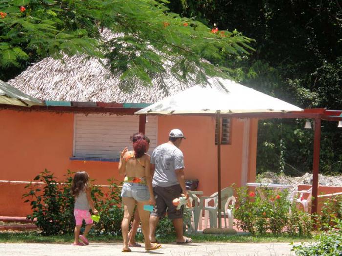 sancti spiritus, campismo popular, turismo ecologico, historia local