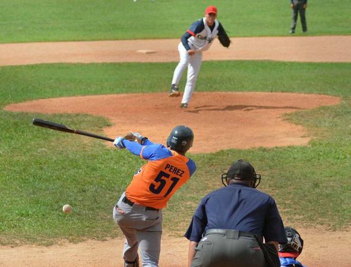 sancti spiritus, beisbol, sub-23, arroceros sub-23