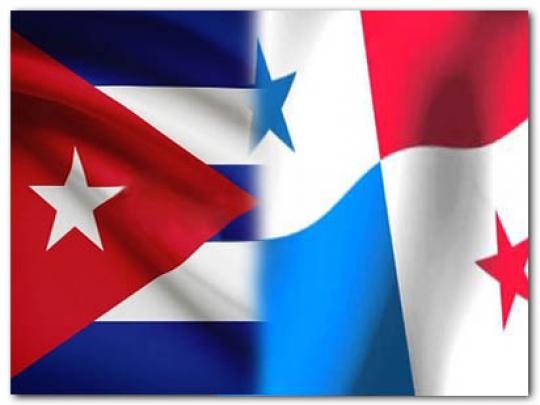 Cuba y Panamá analizaron las posibilidades de fortalecer las relaciones económicas bilaterales.