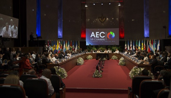 cumbre AEC