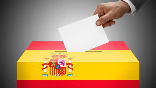 Este domingo los españoles decidirán un nuevo gobierno. 