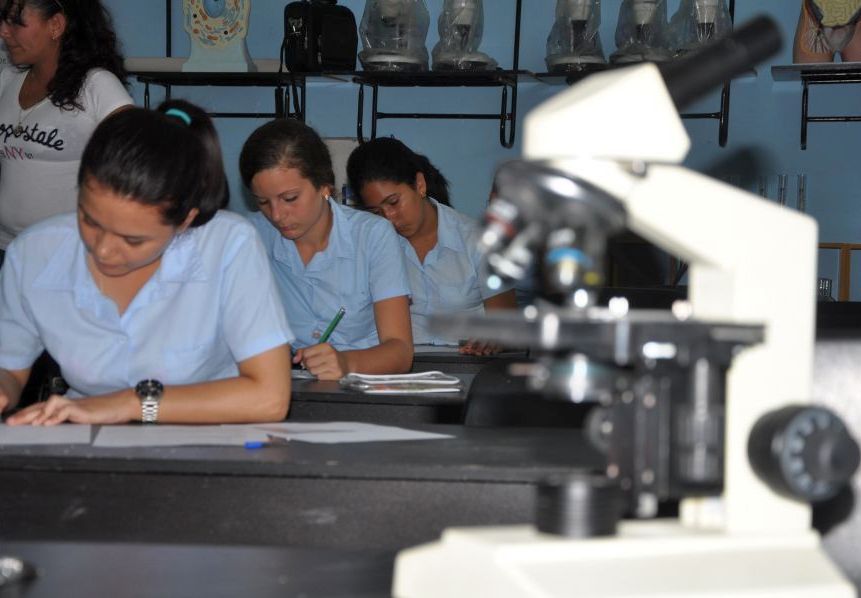 sancti spiritus, pruebas de ingreso, universidad