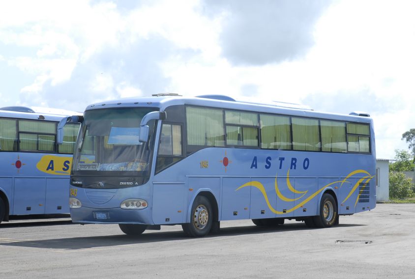 sancti spiritus, transporte terrestre, omnibus nacionales