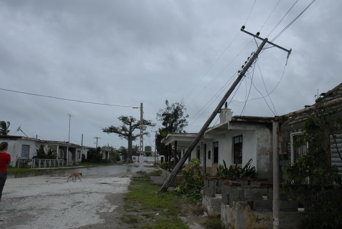 Tunas de Zaza es una de las 16 comunidades que se benefician con el proyecto. (Foto: Vicente Brito / Escambray)