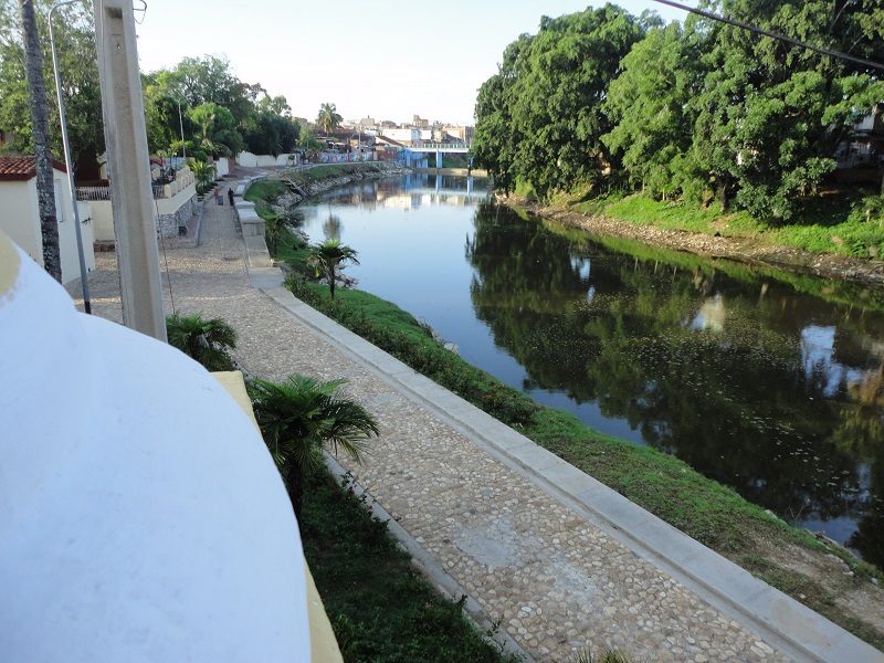 rio Yayabo Sancti Spíritus