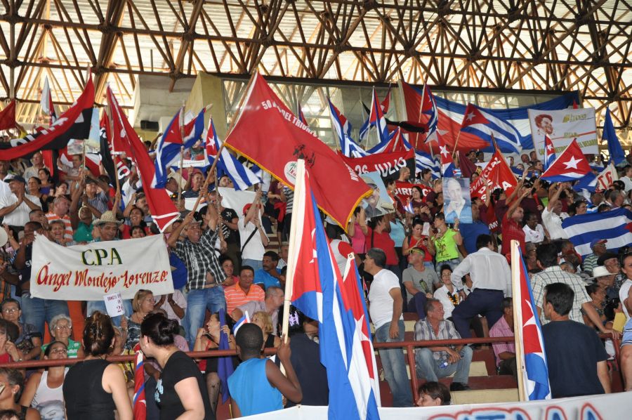 sancti spiritus en 26 