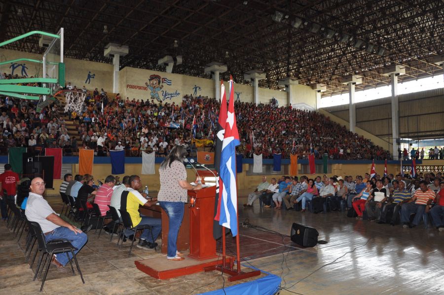 sancti spiritus, sancti spiritus en 26, obras sociales, economia, 