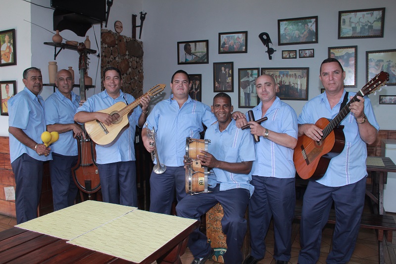 septeto espirituano