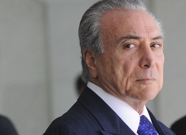 brasil, michel temer, petrobras