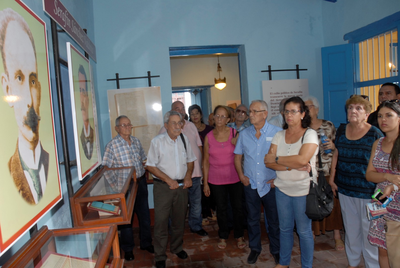 Moncada, 26 de Julio, combatientes